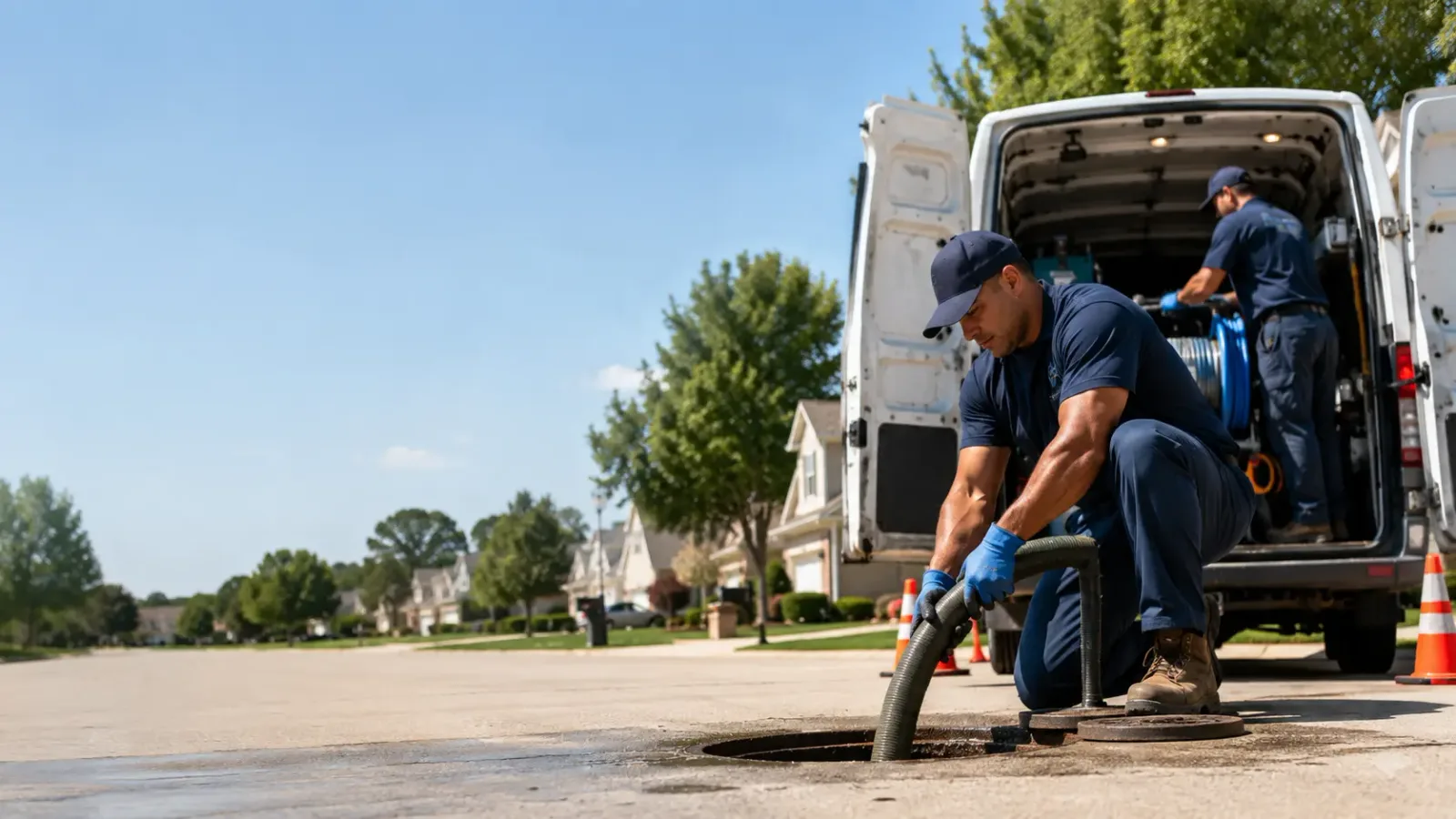 Sewer Backup Cleanup services in Clinchco, VA